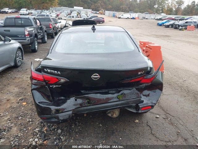 Nissan Versa Sv Xtronic Cvt 2021 3N1CN8EV9ML893444 Image 16