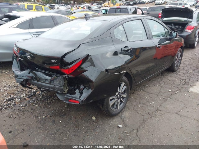 Nissan Versa Sv Xtronic Cvt 2021 3N1CN8EV9ML893444 Image 4