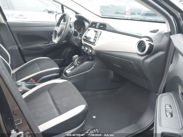 Nissan Versa Sv Xtronic Cvt 2021 3N1CN8EV9ML893444 Image 5