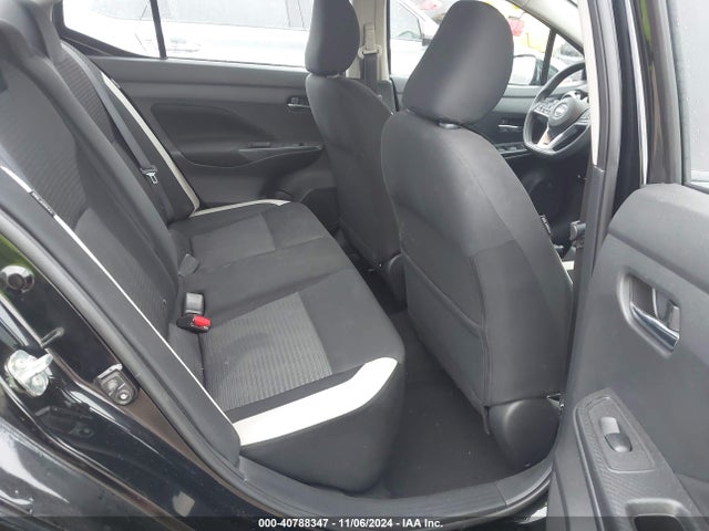 Nissan Versa Sv Xtronic Cvt 2021 3N1CN8EV9ML893444 Image 8