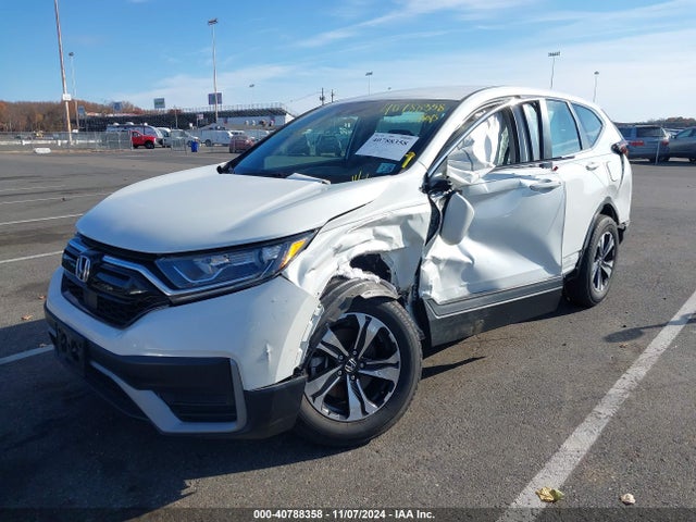 7FARW2H71ME020448 Honda Cr-v Awd Special Edition