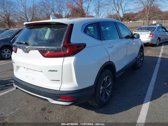 7FARW2H71ME020448 Honda Cr-v Awd Special Edition