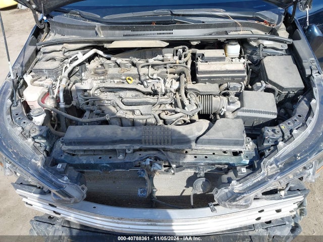 Toyota COROLLA SE 2021 JTNB4MBEXM3121793 Image 10