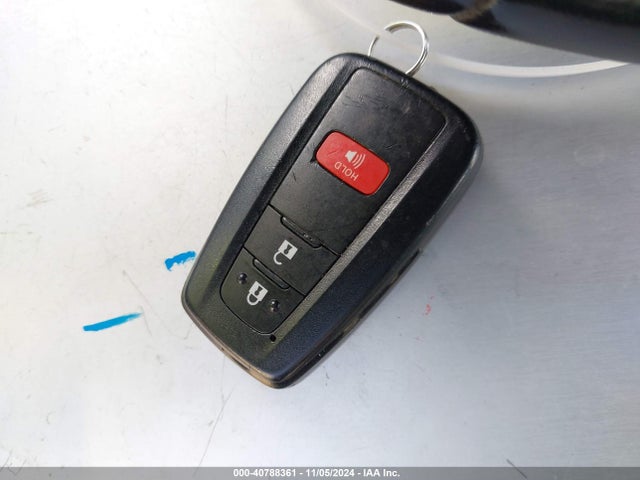 Toyota COROLLA SE 2021 JTNB4MBEXM3121793 Image 11