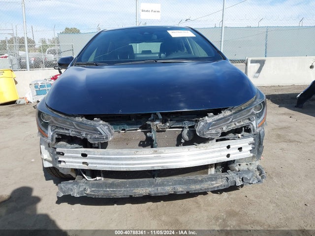 Toyota COROLLA SE 2021 JTNB4MBEXM3121793 Image 12