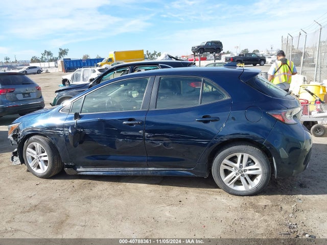 Toyota COROLLA SE 2021 JTNB4MBEXM3121793 Image 14