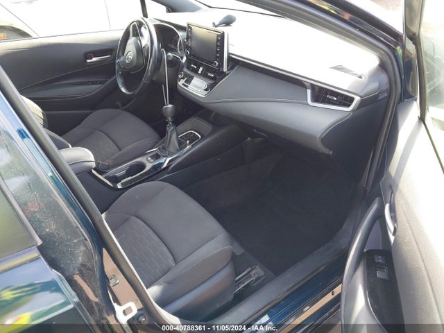Toyota COROLLA SE 2021 JTNB4MBEXM3121793 Image 5