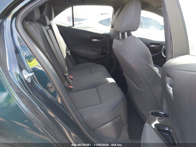 Toyota COROLLA SE 2021 JTNB4MBEXM3121793 Image 8