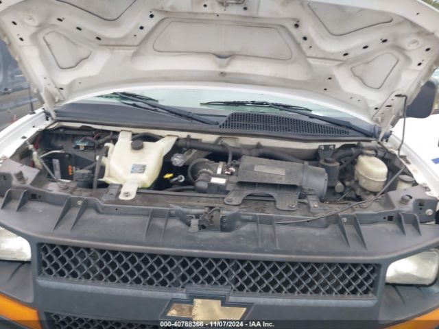1GCWGFCF5F1281191 Chevrolet Express 2500 Work Van