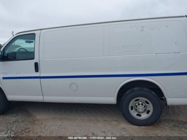 1GCWGFCF5F1281191 Chevrolet Express 2500 Work Van