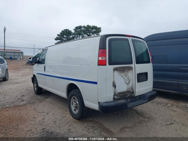 1GCWGFCF5F1281191 Chevrolet Express 2500 Work Van