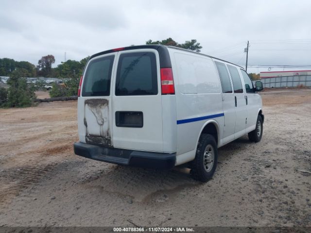 1GCWGFCF5F1281191 Chevrolet Express 2500 Work Van
