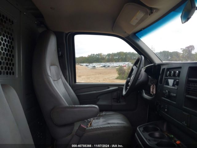 1GCWGFCF5F1281191 Chevrolet Express 2500 Work Van