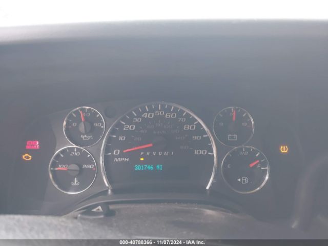 1GCWGFCF5F1281191 Chevrolet Express 2500 Work Van