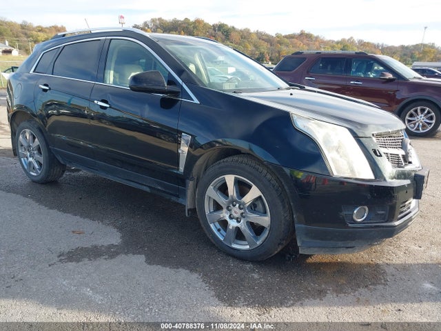 2012 CADILLAC SRX 3GYFNEE35CS613508 Photo 0