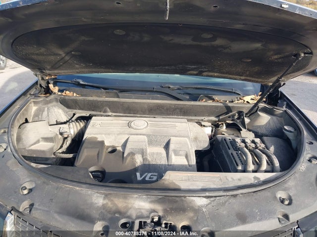 2012 CADILLAC SRX 3GYFNEE35CS613508 Photo 9