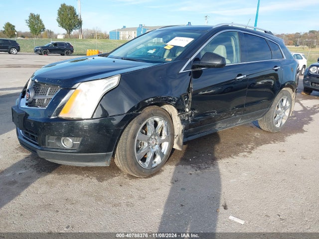 2012 CADILLAC SRX 3GYFNEE35CS613508 Photo 1