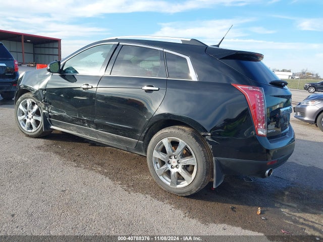 2012 CADILLAC SRX 3GYFNEE35CS613508 Photo 2