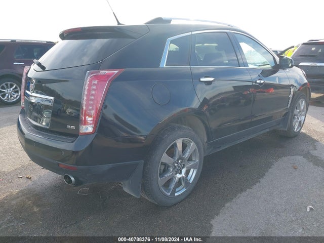 2012 CADILLAC SRX 3GYFNEE35CS613508 Photo 3