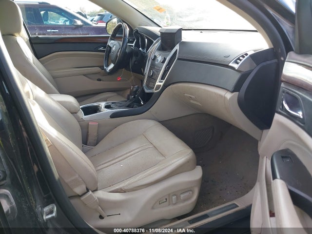 2012 CADILLAC SRX 3GYFNEE35CS613508 Photo 4