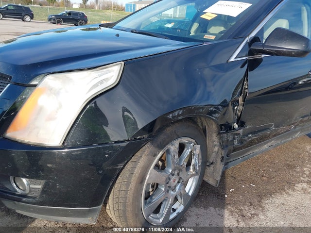 2012 CADILLAC SRX 3GYFNEE35CS613508 Photo 5