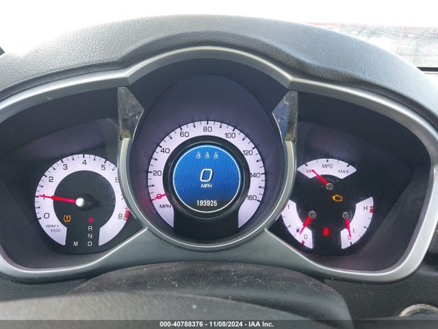 2012 CADILLAC SRX 3GYFNEE35CS613508 Photo 6