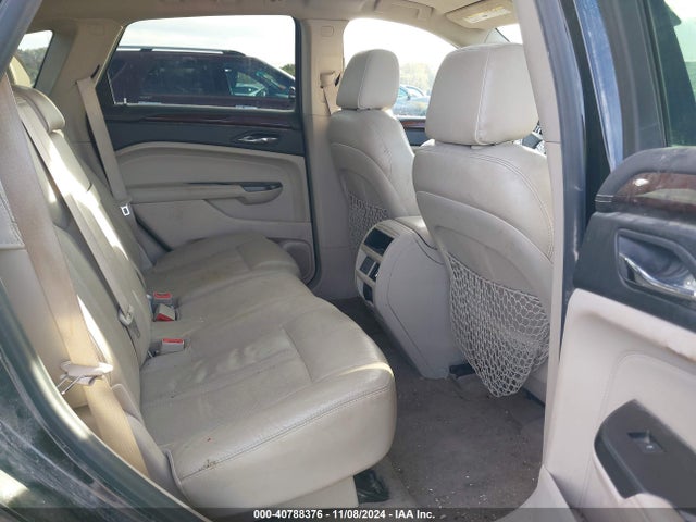 2012 CADILLAC SRX 3GYFNEE35CS613508 Photo 7