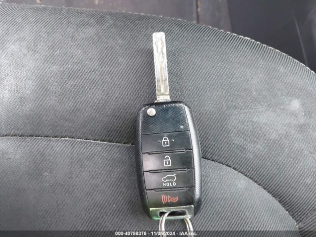 KNDJP3A54J7505205 KIA SOUL +