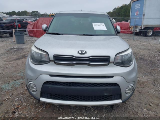 KNDJP3A54J7505205 KIA SOUL +