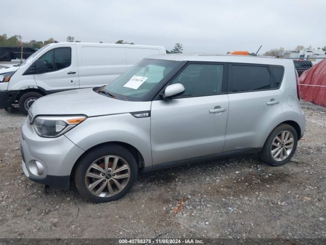 KNDJP3A54J7505205 KIA SOUL +