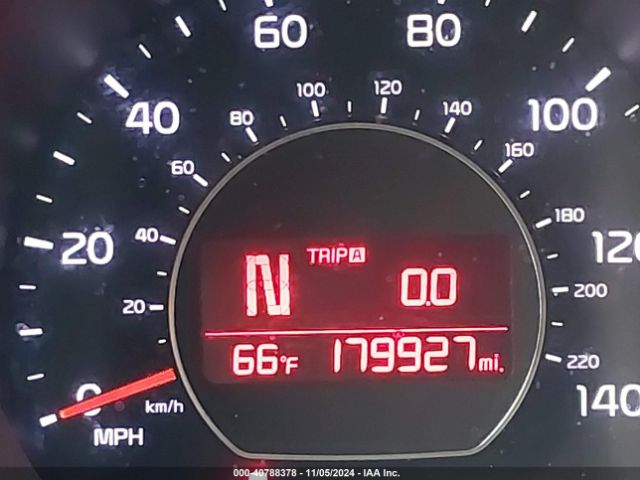 KNDJP3A54J7505205 KIA SOUL +