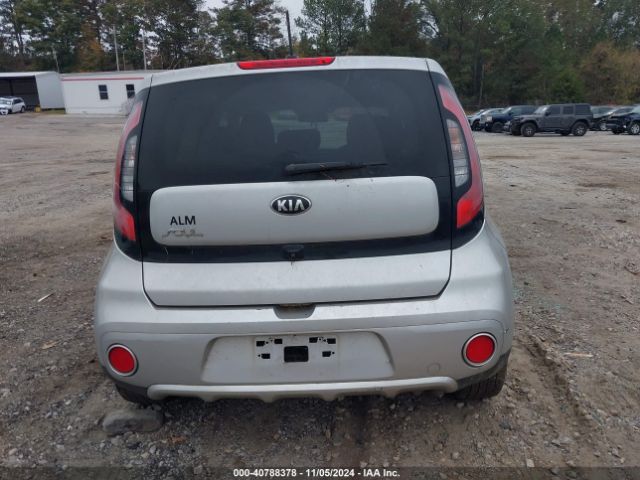 KNDJP3A54J7505205 KIA SOUL +