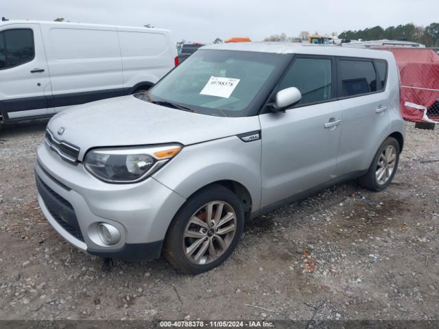 KNDJP3A54J7505205 KIA SOUL +