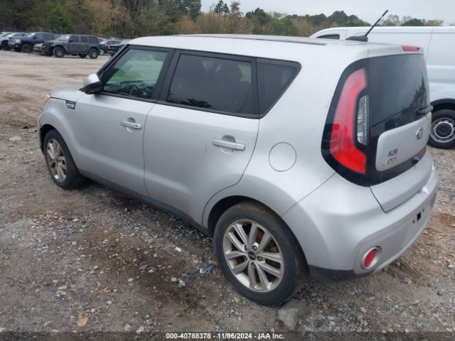 KNDJP3A54J7505205 KIA SOUL +