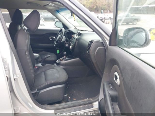 KNDJP3A54J7505205 KIA SOUL +