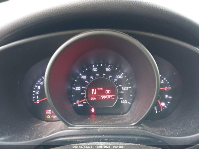KNDJP3A54J7505205 KIA SOUL +