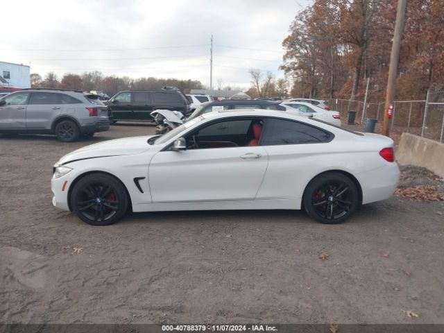 WBA3N5C5XEK197156 BMW 428i Xdrive