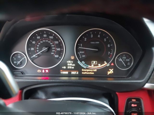 WBA3N5C5XEK197156 BMW 428i Xdrive