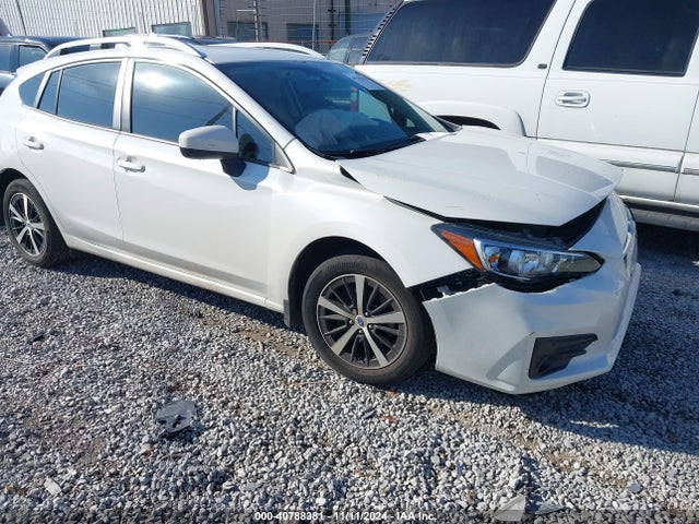 Subaru Impreza 2.0i Premium 2019 4S3GTAD67K3740303 Image 1