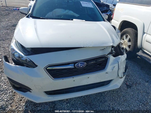 Subaru Impreza 2.0i Premium 2019 4S3GTAD67K3740303 Image 12