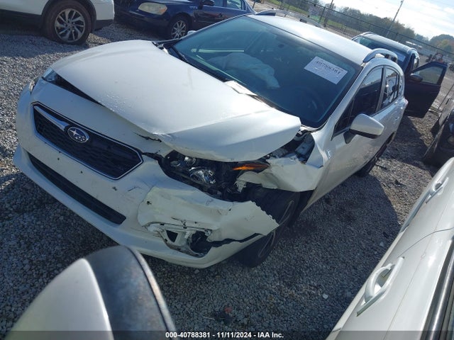 Subaru Impreza 2.0i Premium 2019 4S3GTAD67K3740303 Image 2