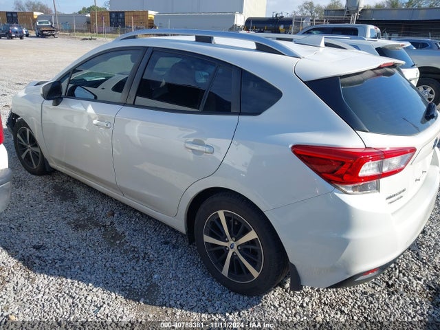 Subaru Impreza 2.0i Premium 2019 4S3GTAD67K3740303 Image 3