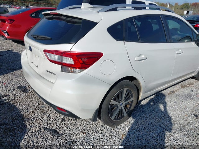 Subaru Impreza 2.0i Premium 2019 4S3GTAD67K3740303 Image 4