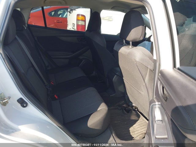 Subaru Impreza 2.0i Premium 2019 4S3GTAD67K3740303 Image 8