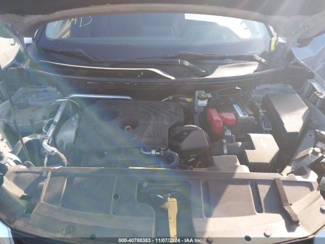 5N1AT3CA9MC727087 Nissan Rogue Sl Fwd