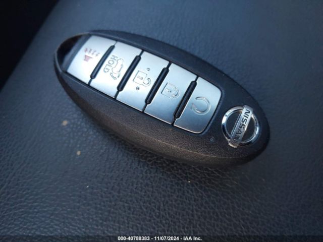 5N1AT3CA9MC727087 Nissan Rogue Sl Fwd