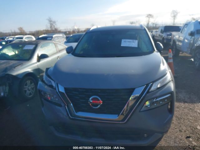 5N1AT3CA9MC727087 Nissan Rogue Sl Fwd