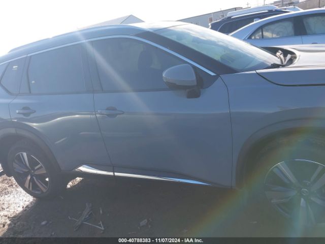 5N1AT3CA9MC727087 Nissan Rogue Sl Fwd