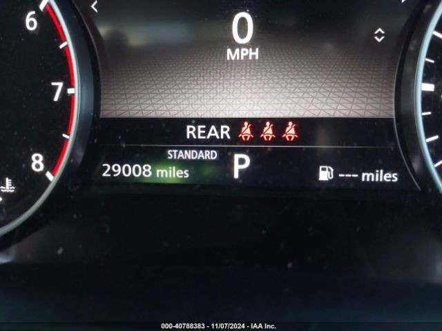 5N1AT3CA9MC727087 Nissan Rogue Sl Fwd