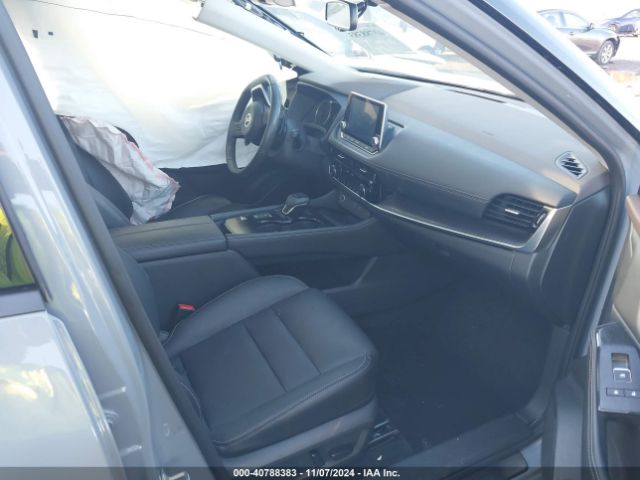 5N1AT3CA9MC727087 Nissan Rogue Sl Fwd